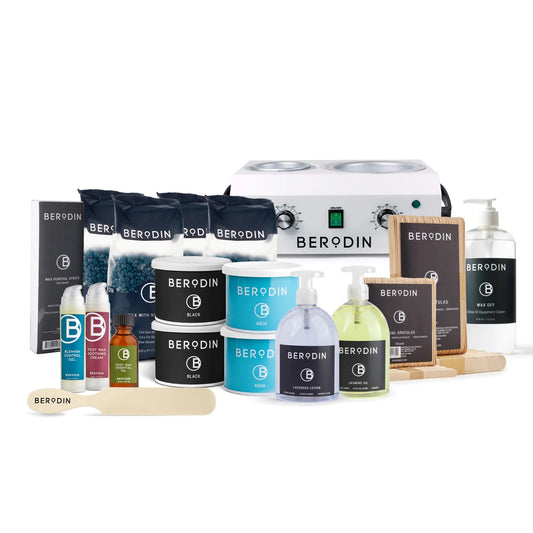 BERODIN BIG WARMER STARTER KIT