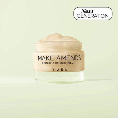 TUEL MAKE AMENDS HEALING MOISTURE CREAM