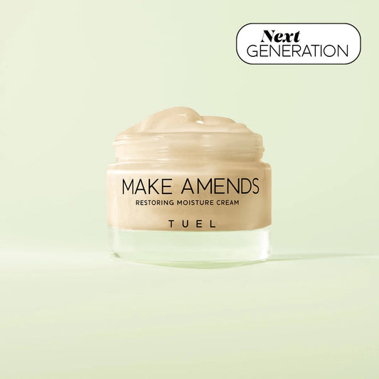 RETAIL TUEL MAKE AMENDS HEALING MOISTURE CREAM