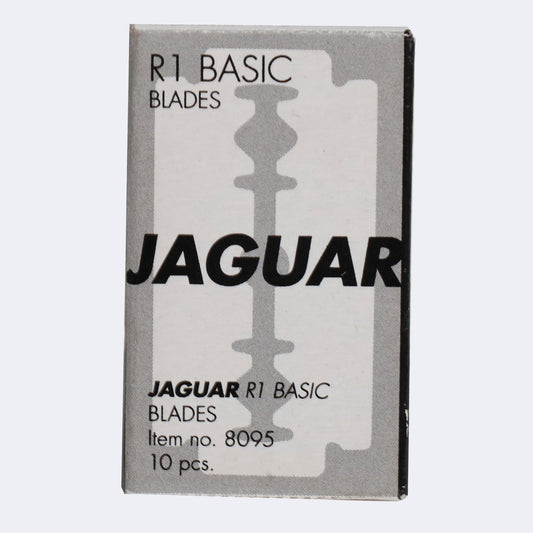 JAGUAR DOUBLE EDGE R1 BLADES