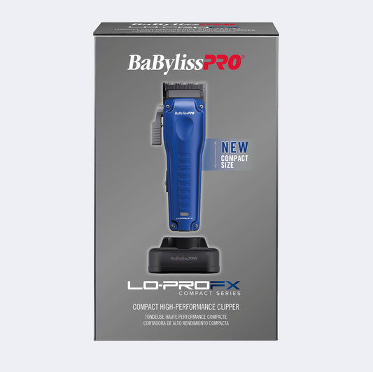BABYLISSPRO® LO-PROFX COMPACT SERIES CLIPPER