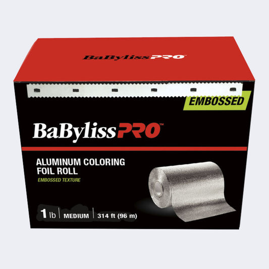 BABYLISSPRO® EMBOSSED MEDIUM FOIL ROLL