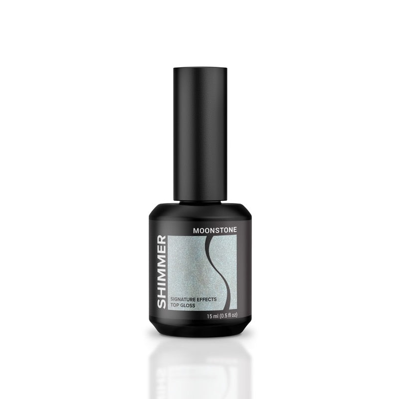 EN VOGUE MOONSTONE SHIMMER EFFECTS NO-WIPE TOP COAT