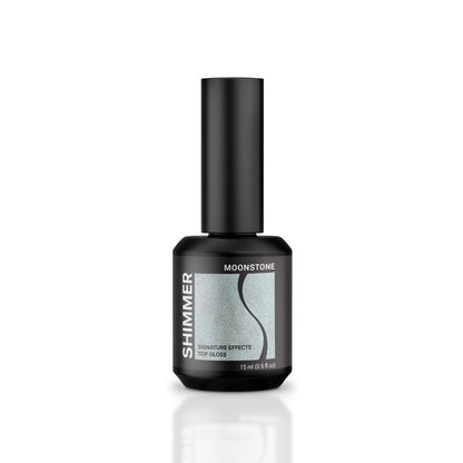 EN VOGUE MOONSTONE SHIMMER EFFECTS NO-WIPE TOP COAT