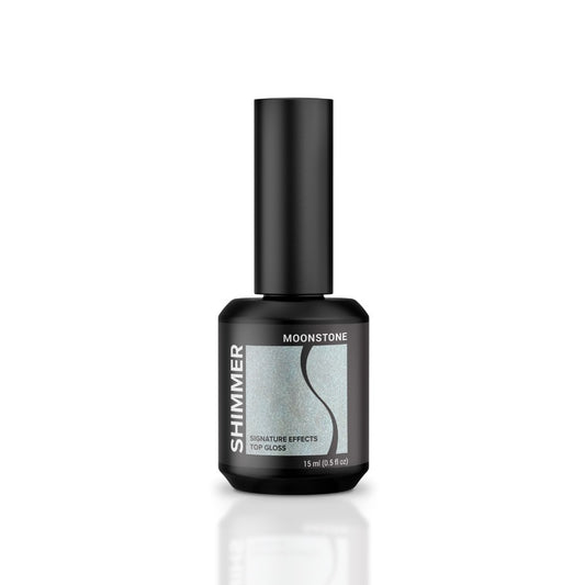 EN VOGUE MOONSTONE SHIMMER EFFECTS NO-WIPE TOP COAT
