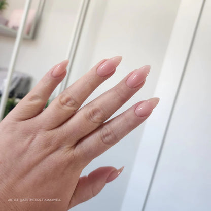 LAC IT! CLARITY SOAK OFF GEL POLISH