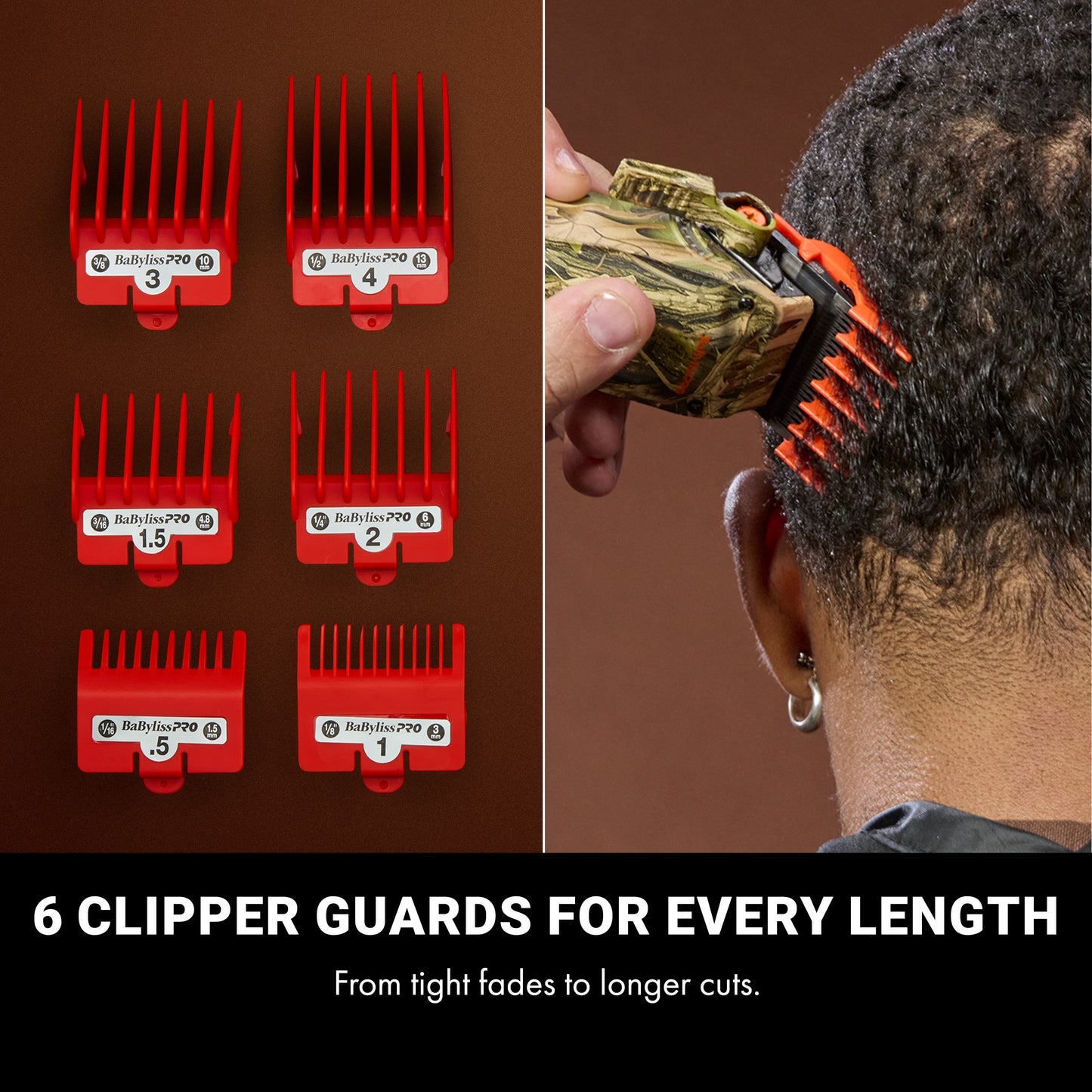 BABYLISSPRO® LIMITED EDITION CAMO COLLECTION LO-PROFX COMPACT CLIPPER