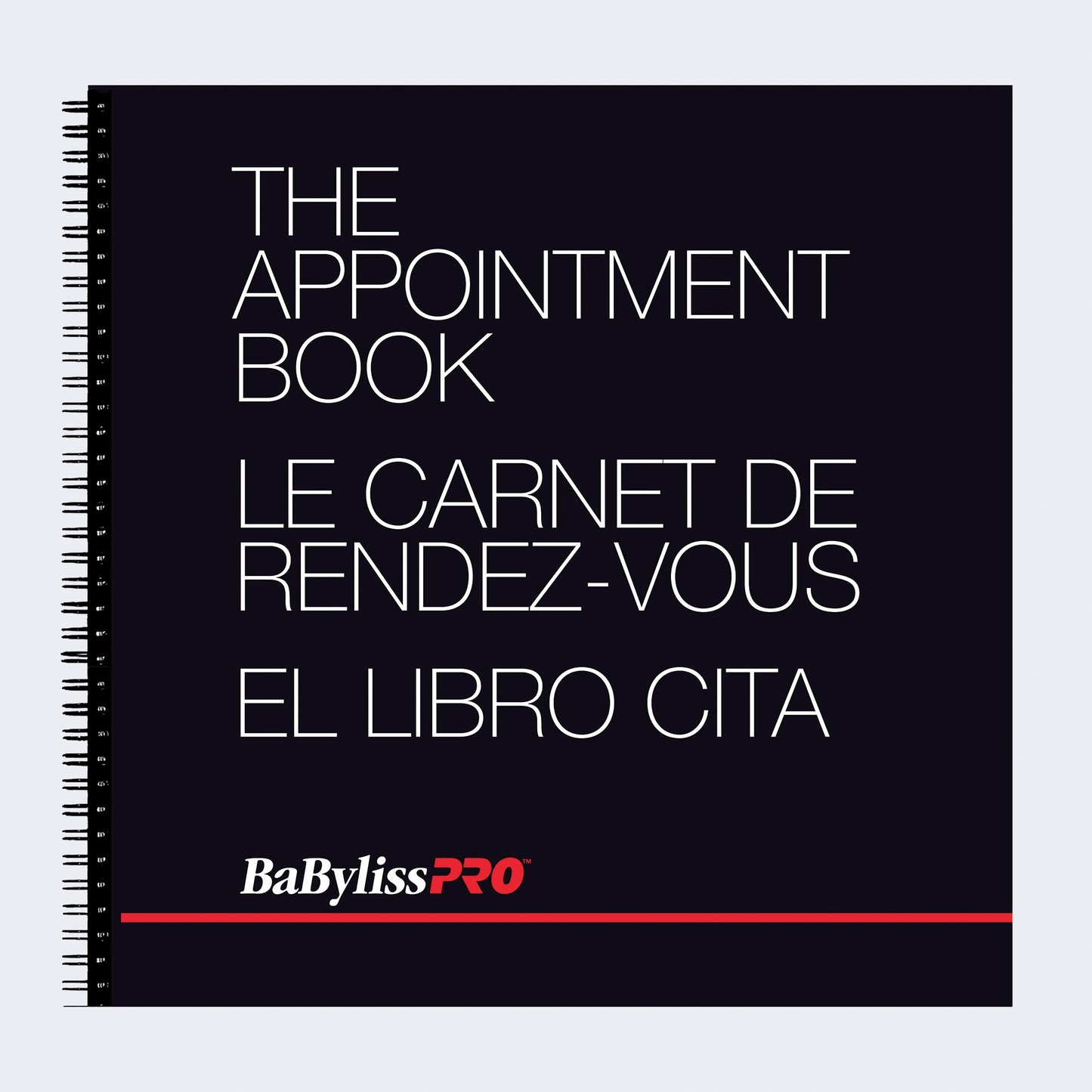 APPOINTMENT BOOK (6 COLUMNS)