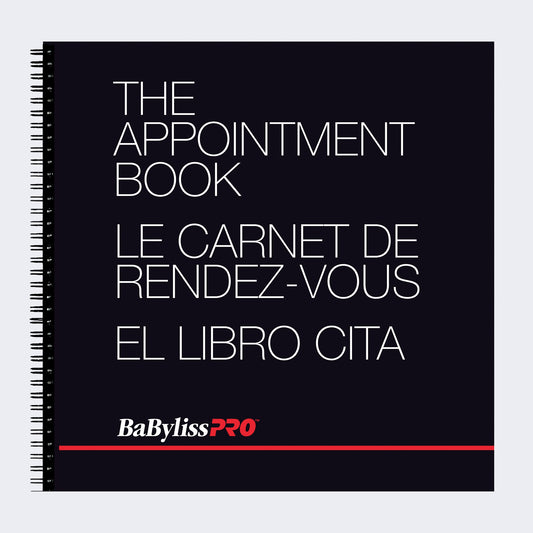 APPOINTMENT BOOK (6 COLUMNS)