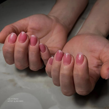 LAC IT! TRUTH SOAK OFF GEL POLISH