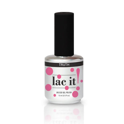 LAC IT! TRUTH SOAK OFF GEL POLISH