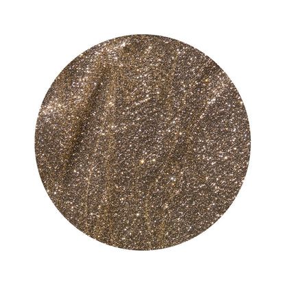 FOOL ME ONCE GLITTER GEL POLISH