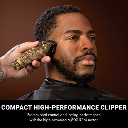 BABYLISSPRO® LIMITED EDITION CAMO COLLECTION LO-PROFX COMPACT CLIPPER