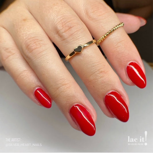 LAC IT! ROXANNE SOAK OFF GEL POLISH