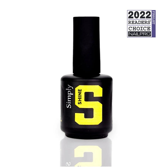 CBS SHINE TOP COAT GEL