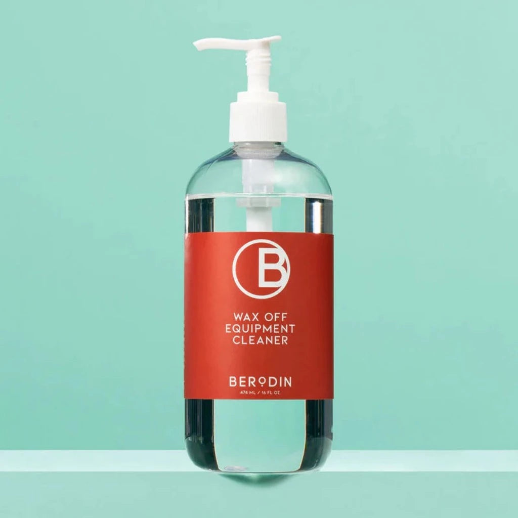 BERODIN WAX OFF EQUIPMENT CLEANER