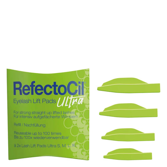 NEW REFECTOCIL REFILL GREEN PADS FOR EYELASH LIFT ULTRA
