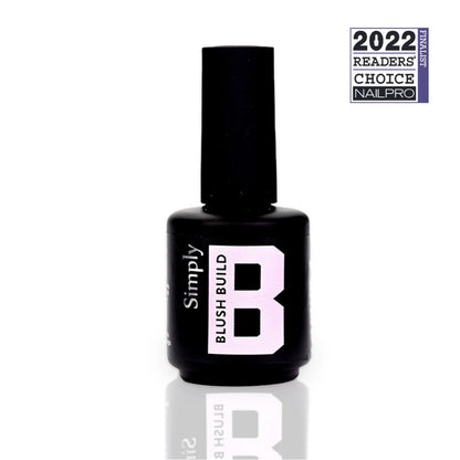 CBS BUILD BLUSH GEL
