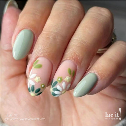 LAC IT! PARIS SOAK OFF GEL POLISH
