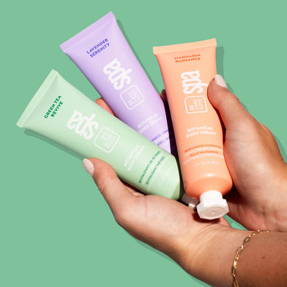 RETAIL BCL SPA™ GREEN TEA REVIVE BOTANICAL HAND & BODY CREAM