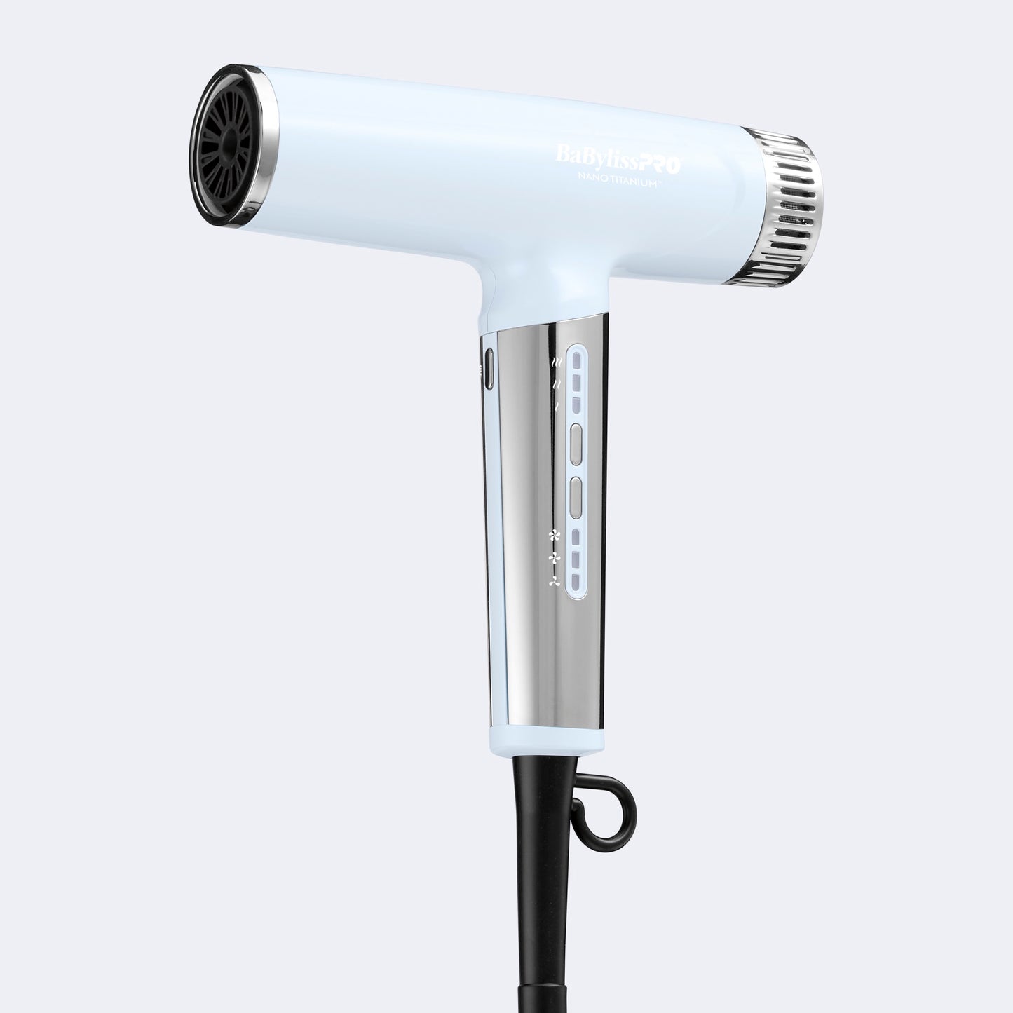 BABYLISSPRO® NANO TITANIUM™ HIGH-SPEED NANO LIGHT HAIRDRYER