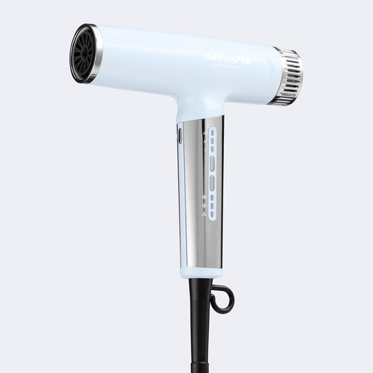 BABYLISSPRO® NANO TITANIUM™ HIGH-SPEED NANO LIGHT HAIRDRYER