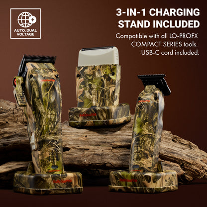 BABYLISSPRO® LIMITED EDITION CAMO COLLECTION LO-PROFX COMPACT CLIPPER