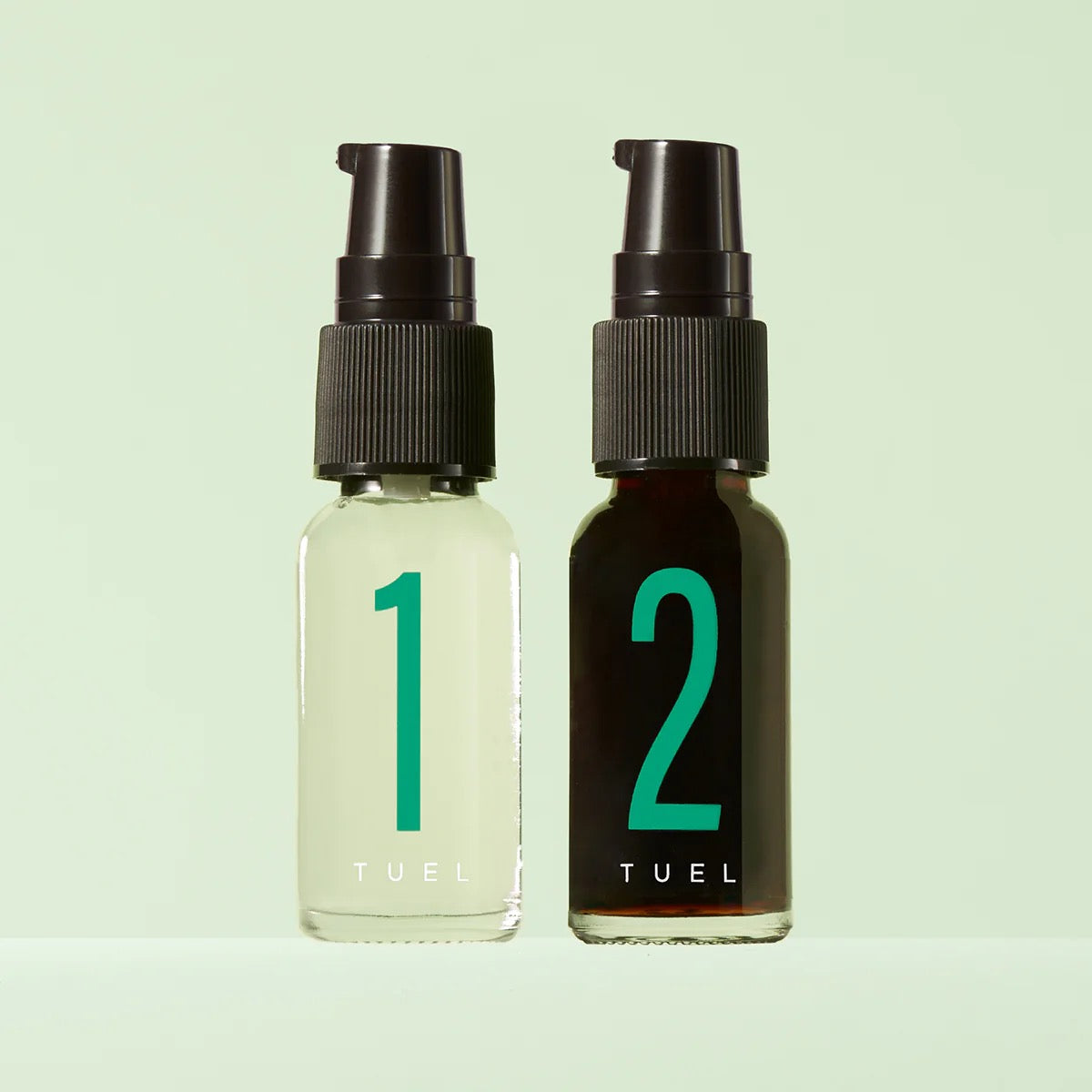 TUEL DETOX DEEP CLEANSING DUO