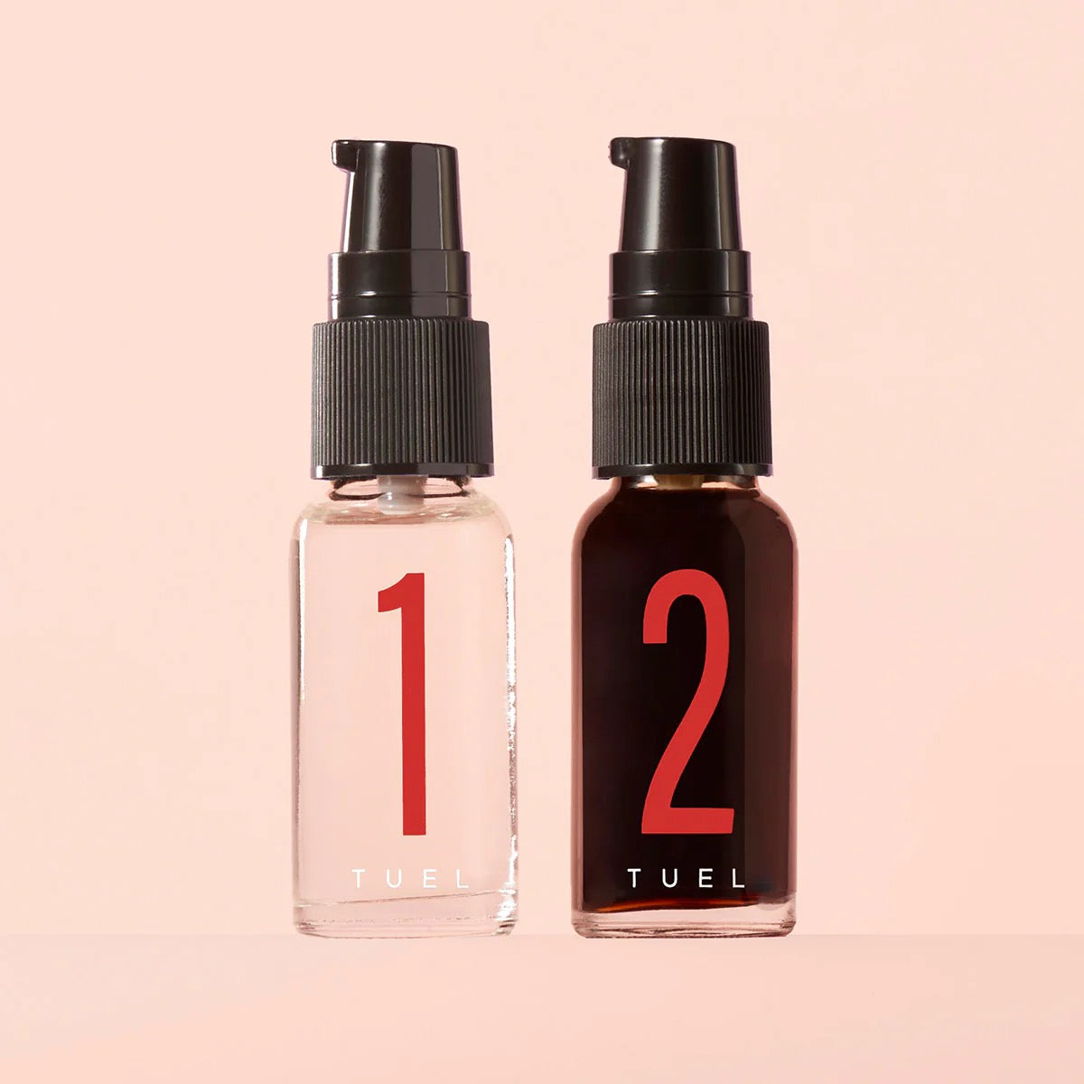 TUEL RESCUE DEEP PORE CLEANSING DUO