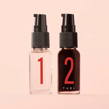 TUEL RESCUE DEEP PORE CLEANSING DUO