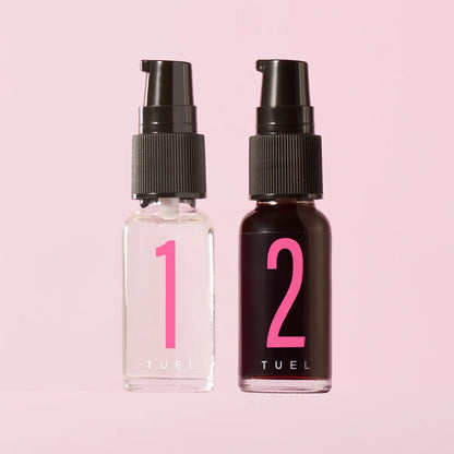 RETAIL TUEL CALM DEEP CLEANSING DUO