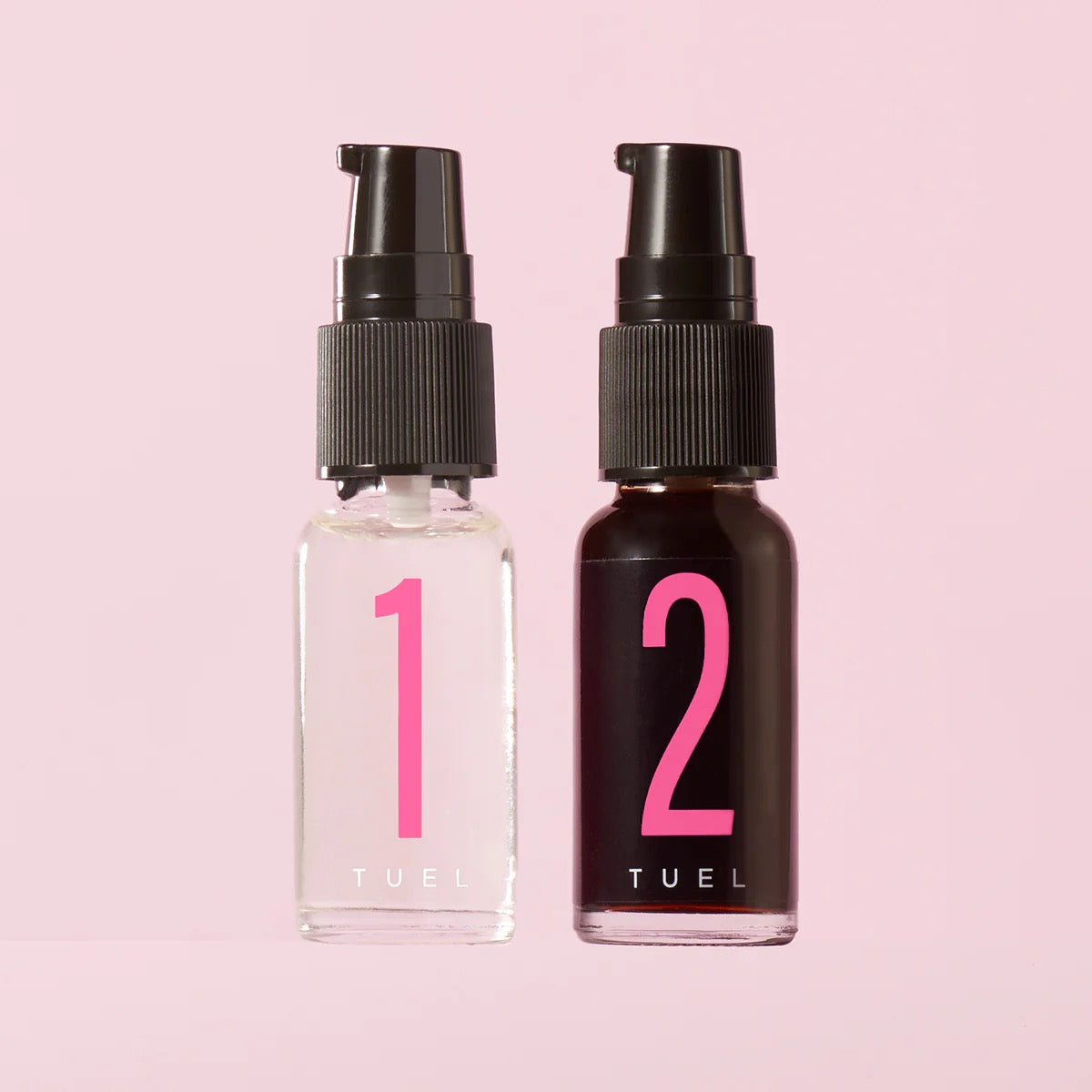 TUEL CALM DEEP PORE CLEANSING DUO