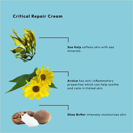 RETAIL BCL SPA  NATURAL REMEDY™ CRITICAL REPAIR CREAM