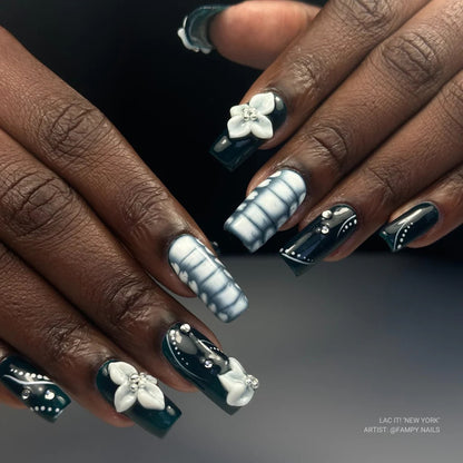 LAC IT! NEW YORK SOAK OFF GEL POLISH