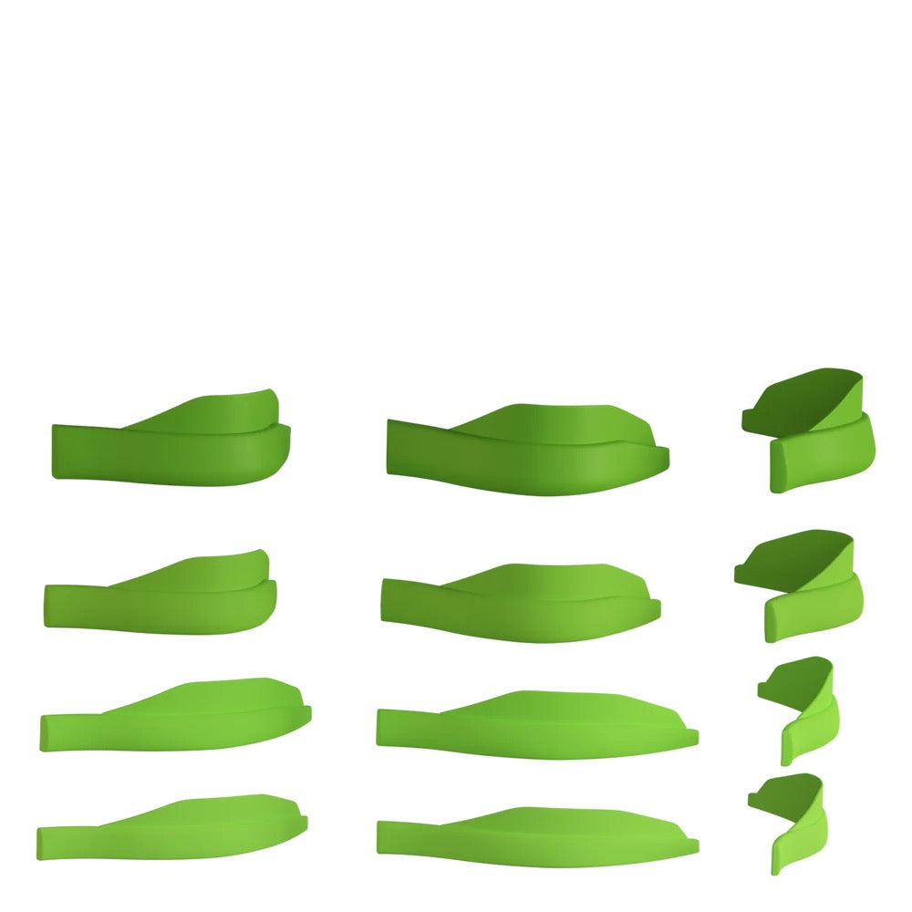 NEW REFECTOCIL REFILL GREEN PADS FOR EYELASH LIFT ULTRA