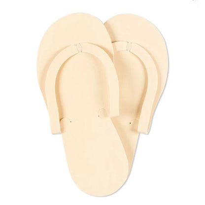CUCCIO DISPOSABLE SPA SANDALS - VARIOUS COLOURS