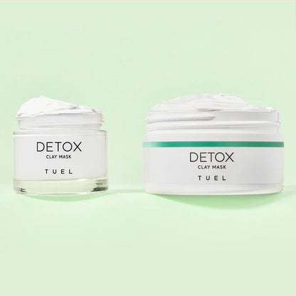 TUEL DETOX CLAY MASK