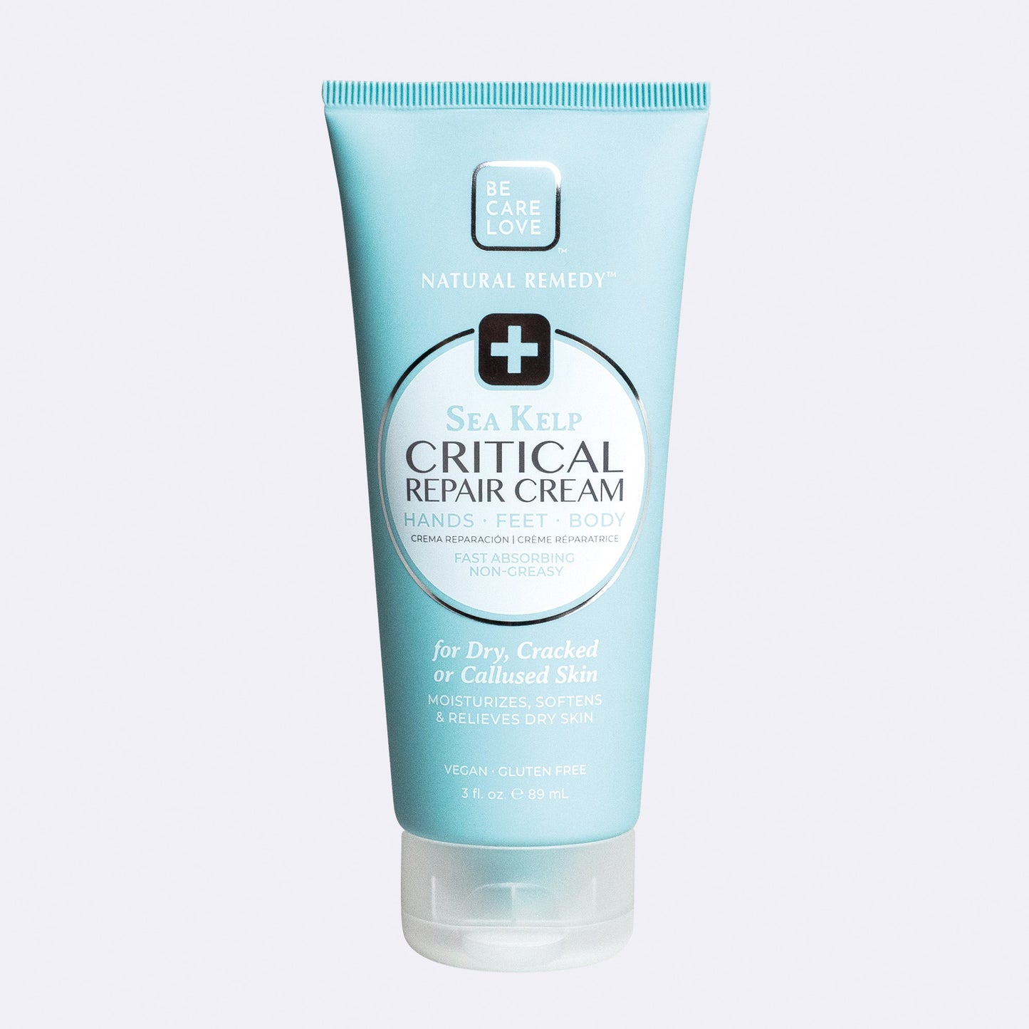 BCL SPA  NATURAL REMEDY™ CRITICAL REPAIR CREAM