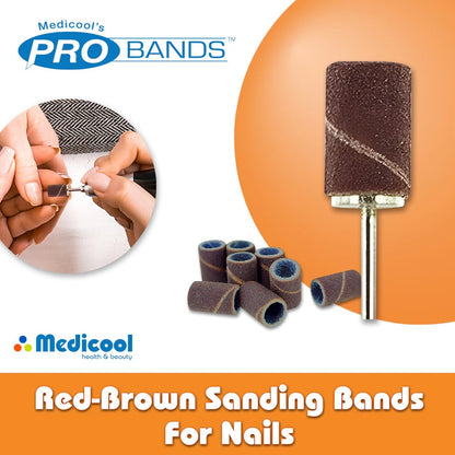 MEDICOOL SANDING BANDS