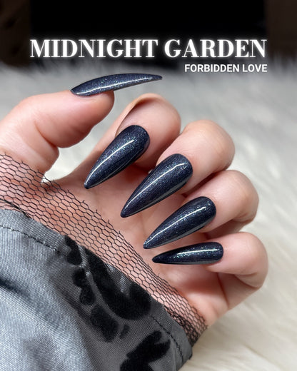 LAC IT! FORBIDDEN LOVE SOAK OFF GEL POLISH