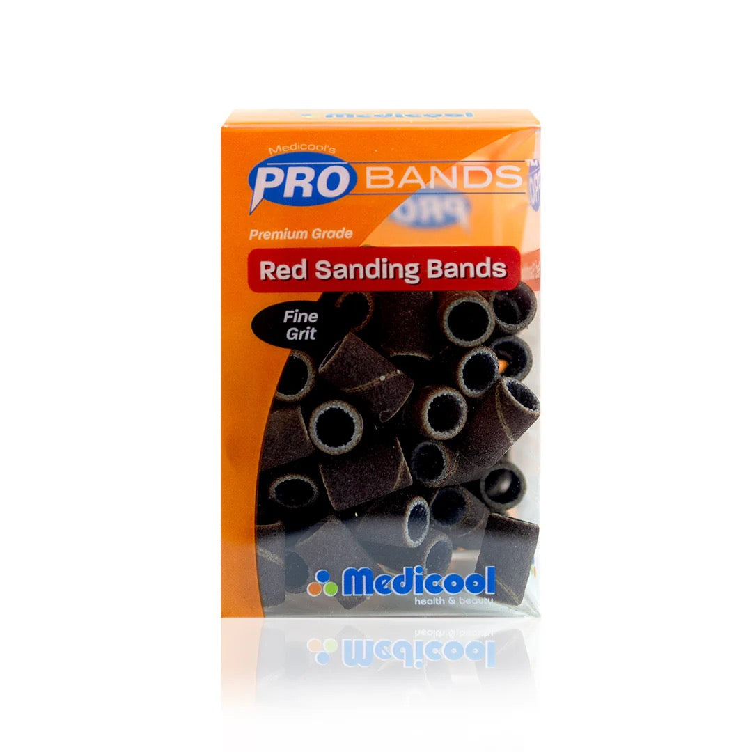 MEDICOOL SANDING BANDS