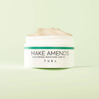 TUEL MAKE AMENDS HEALING MOISTURE CREAM