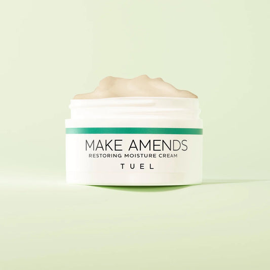 TUEL MAKE AMENDS HEALING MOISTURE CREAM