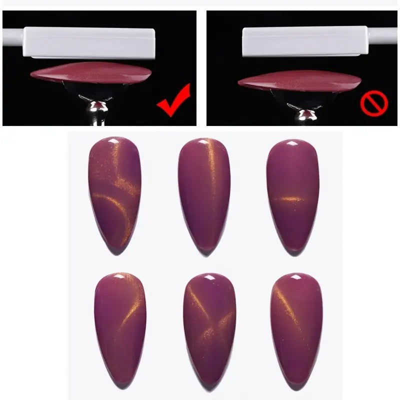CAT EYE GEL POLISH MAGNET