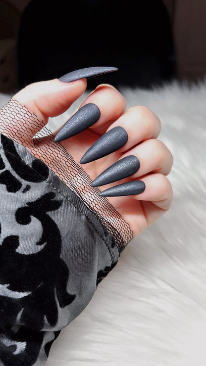 LAC IT! FORBIDDEN LOVE SOAK OFF GEL POLISH