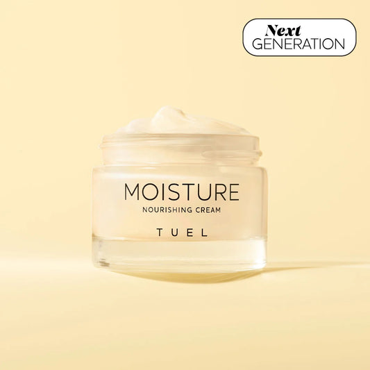 RETAIL TUEL MOISTURE NOURISHING CREAM