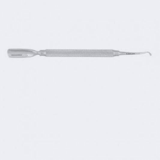 CUTICLE PUSHER / SPOON NAIL CLEANER
