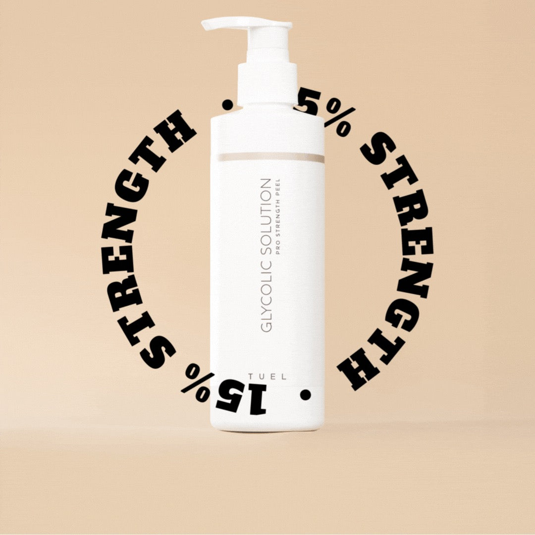 TUEL GLYCOLIC SOLUTION