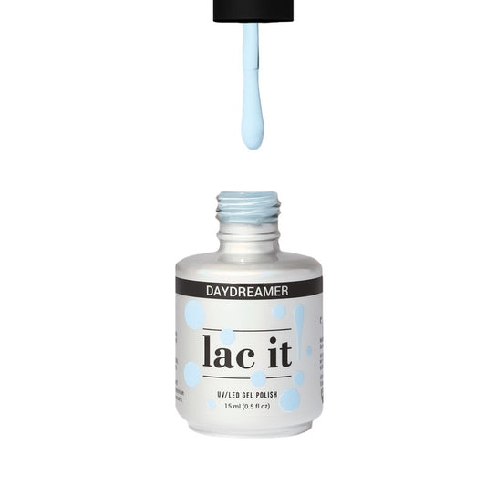 LAC IT! DAYDREAMER SOAK OFF GEL POLISH