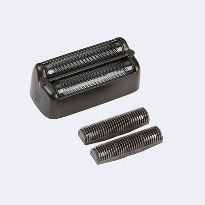 BABYLISSPRO® FXONE REPLACEMENT FOILS & CUTTERS (MATTE BLACK)